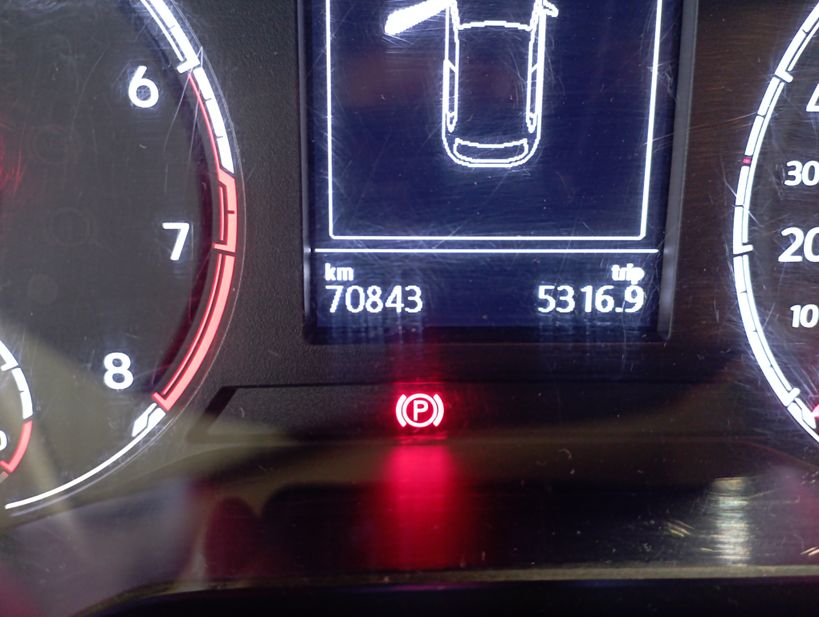 VOLKSWAGEN POLO 2019 - Photo n°28