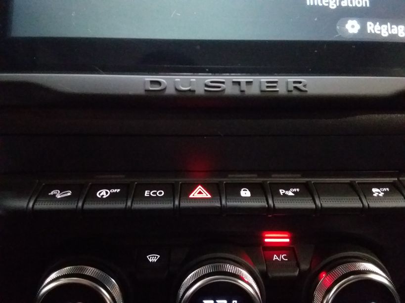 DACIA DUSTER 2022 - Photo n°21