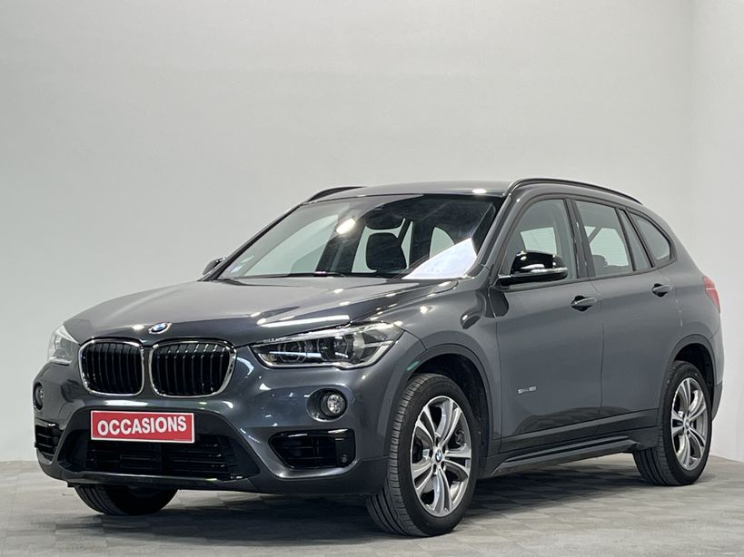 BMW X1 F48 2017 - Photo n°1
