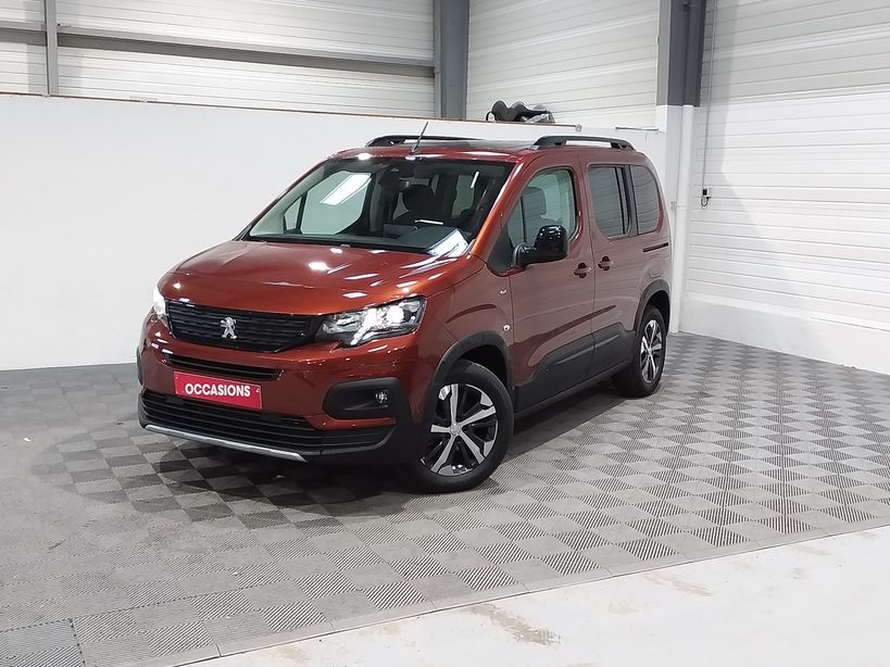 PEUGEOT RIFTER 2021 - Photo n°1