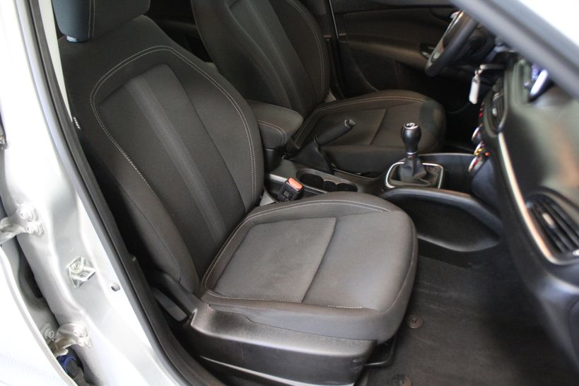FIAT TIPO 5 PORTES MY19 E6D 2019 - Photo n°8