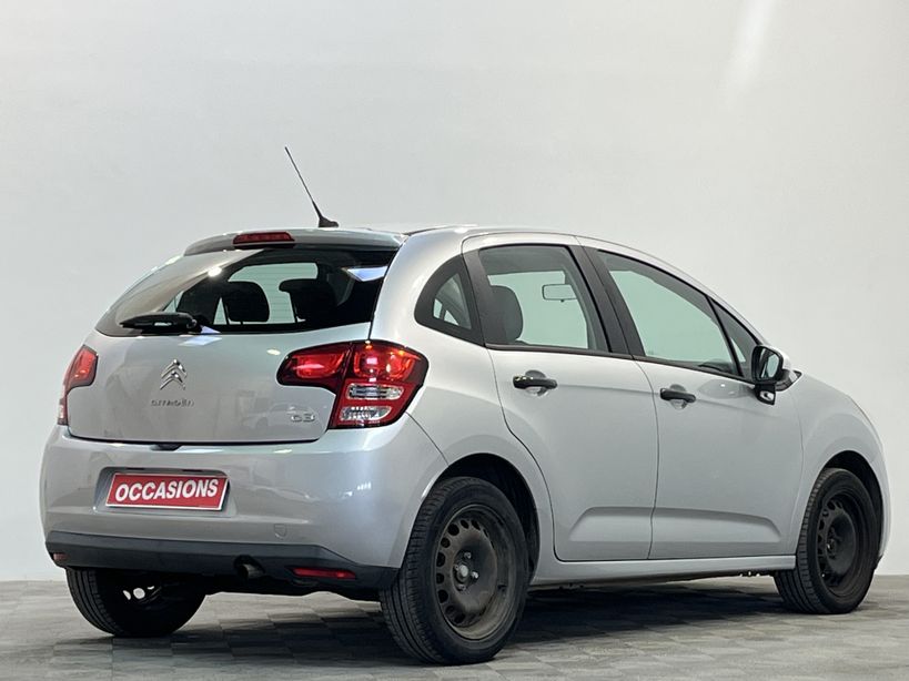 CITROEN C3 2013 - Photo n°3