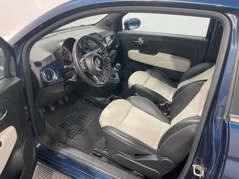 FIAT 500 SERIE 9 EURO 6D FULL 2021 - Photo n°16