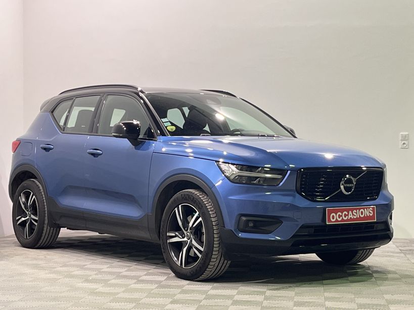 VOLVO XC40 2018 - Photo n°2