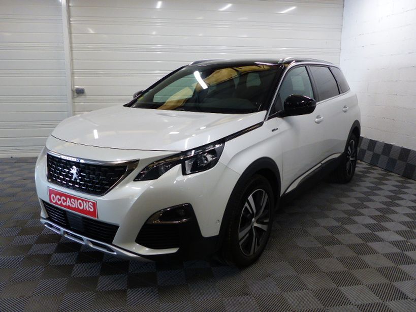 PEUGEOT 5008 2018 - Photo n°1