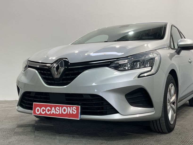 RENAULT CLIO V SOCIETE 2020 - Photo n°40