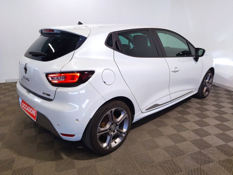 RENAULT CLIO IV 2017 - Photo n°5