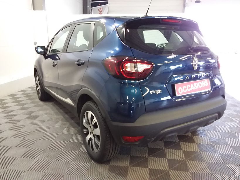RENAULT CAPTUR 2019 - Photo n°6