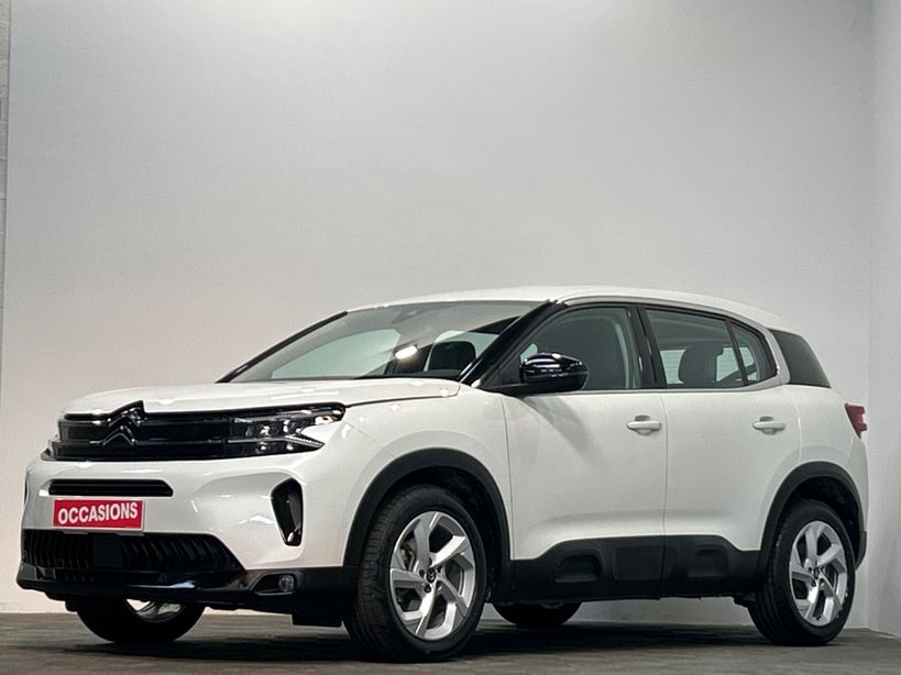 CITROEN C5 AIRCROSS 2022 - Photo n°1