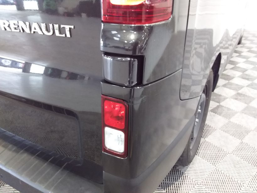 RENAULT TRAFIC COMBI 2017 - Photo n°7