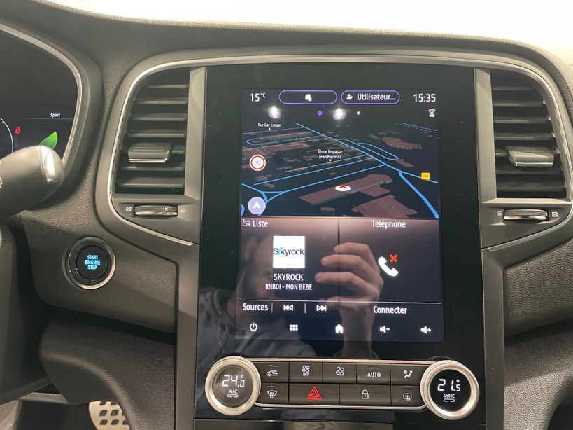 RENAULT MEGANE IV BERLINE 2022 - Photo n°22