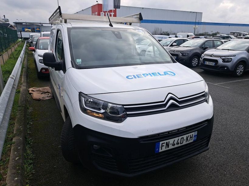 CITROEN BERLINGO VAN 2020 - Photo n°2