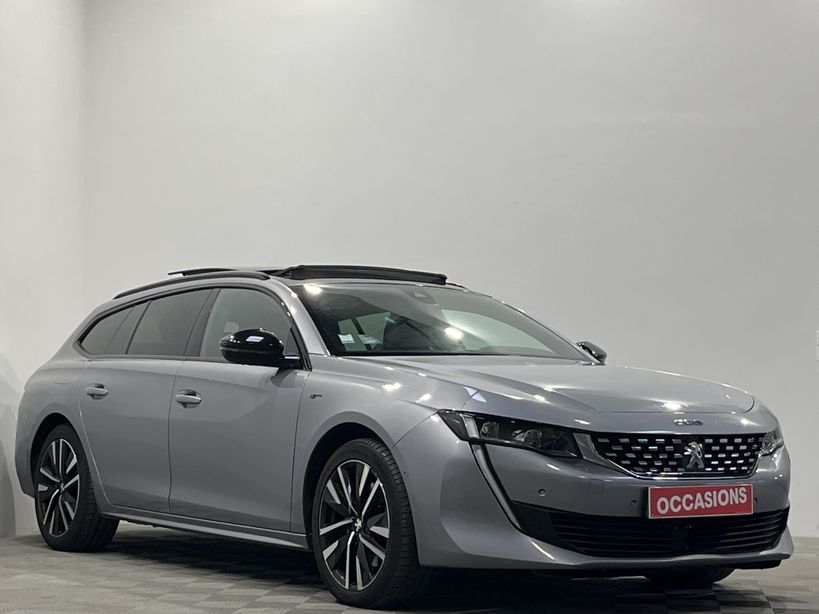 PEUGEOT 508 SW 2020 - Photo n°2
