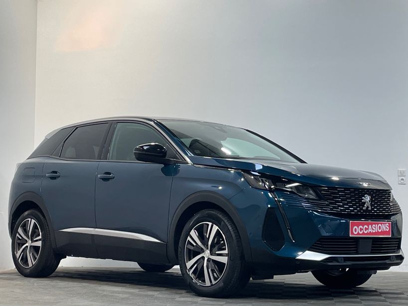PEUGEOT 3008 2022 - Photo n°2