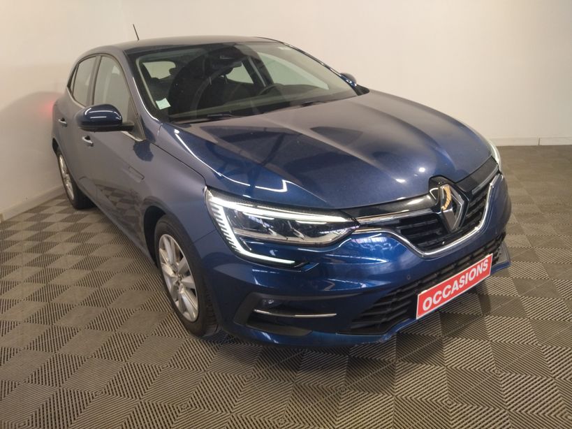 RENAULT MEGANE IV BERLINE 2021 - Photo n°24