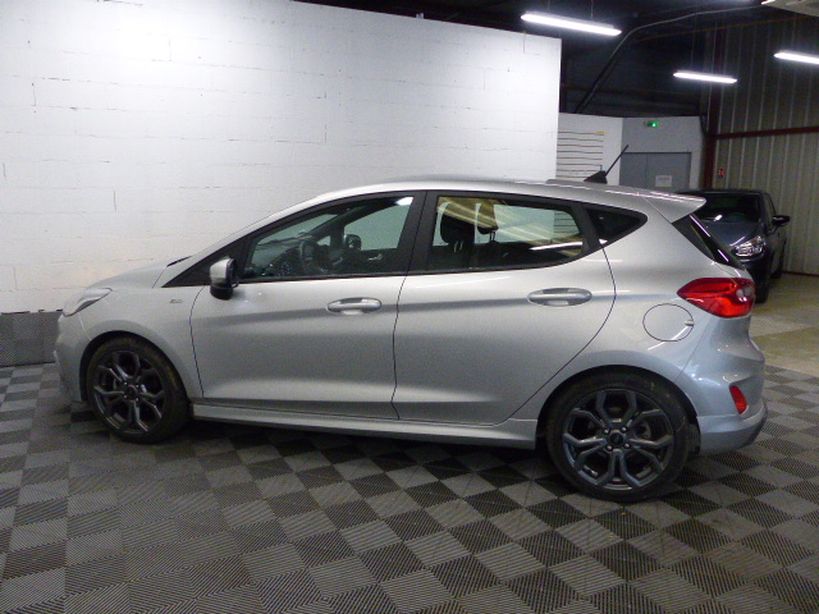 FORD FIESTA 2019 - Photo n°11