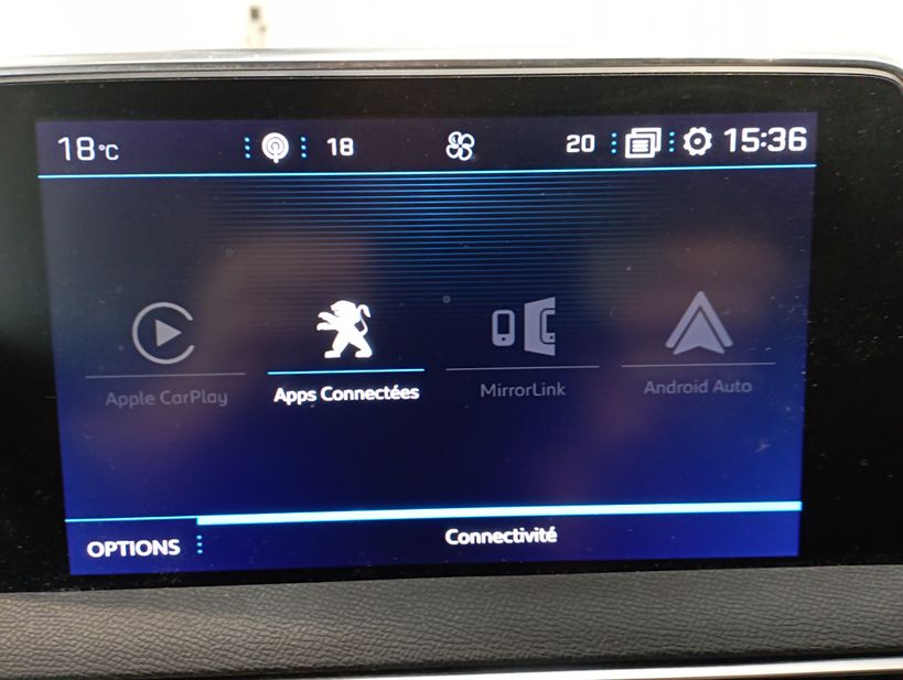 PEUGEOT 3008 BUSINESS 2018 - Photo n°21