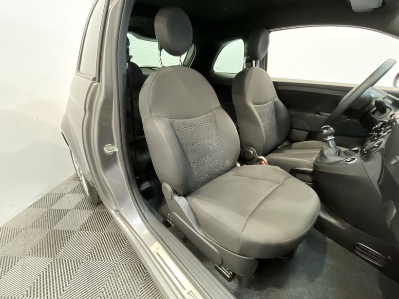 FIAT 500 MY22 2023 - Photo n°35