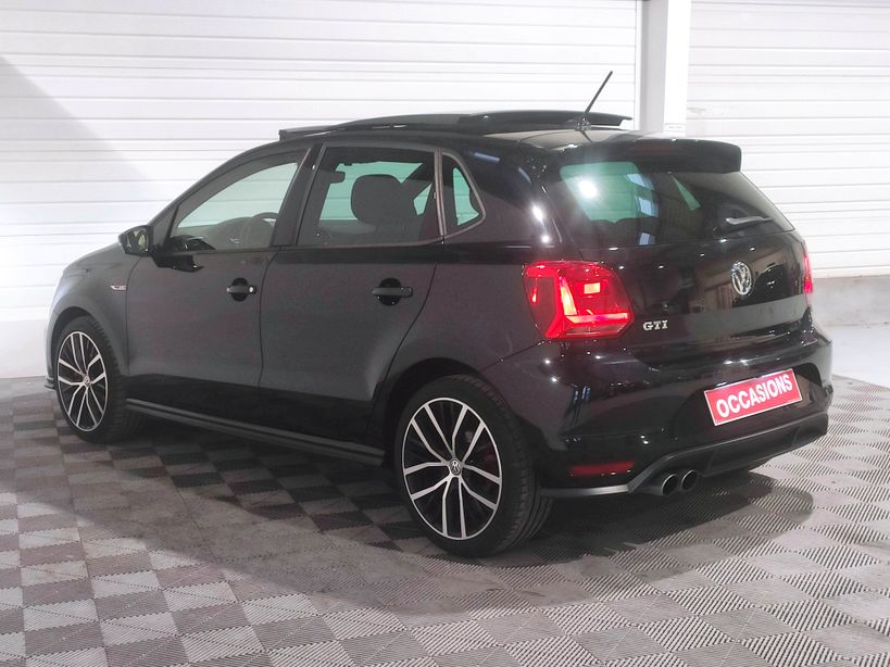 Volkswagen POLO 2017 - Photo n°7
