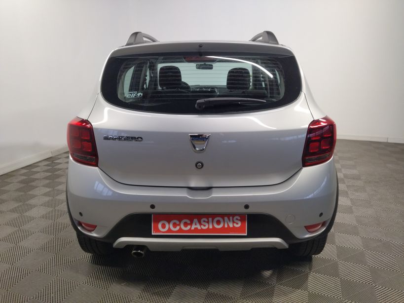 DACIA SANDERO 2018 - Photo n°6