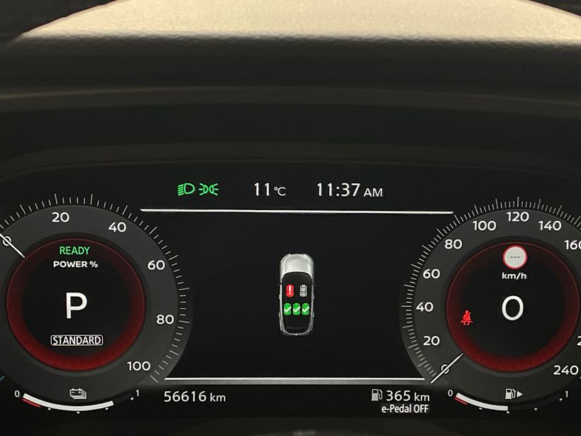 NISSAN QASHQAI 2023 - Photo n°39