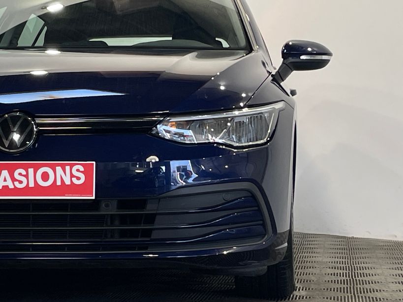 VOLKSWAGEN GOLF 2023 - Photo n°7