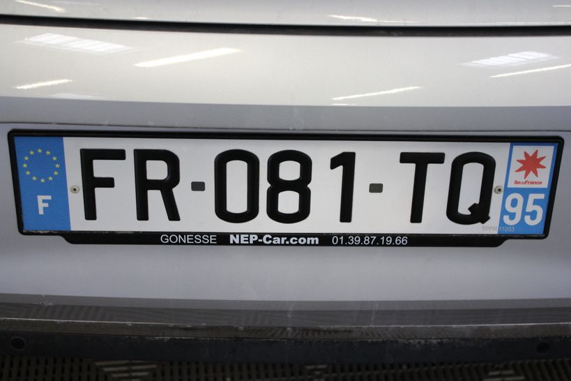 RENAULT CLIO V 2020 - Photo n°1