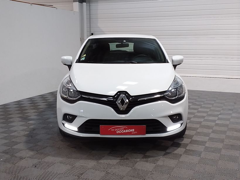 RENAULT CLIO IV SOCIETE 2016 - Photo n°2