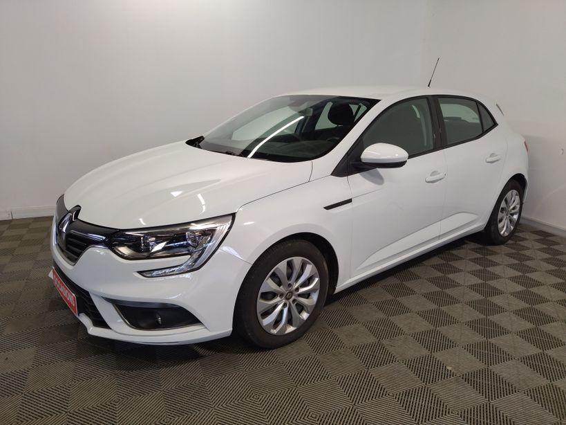 RENAULT MEGANE IV SOCIETE 2018 - Photo n°1
