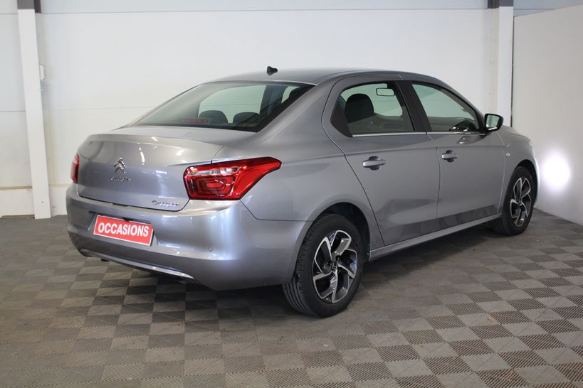 CITROEN C ELYSEE 2019 - Photo n°4