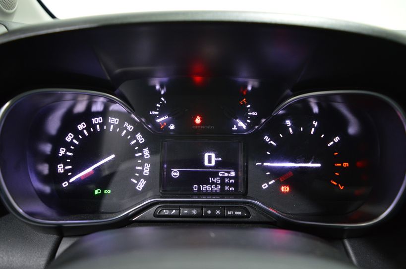 CITROEN C3 AIRCROSS 2020 - Photo n°35