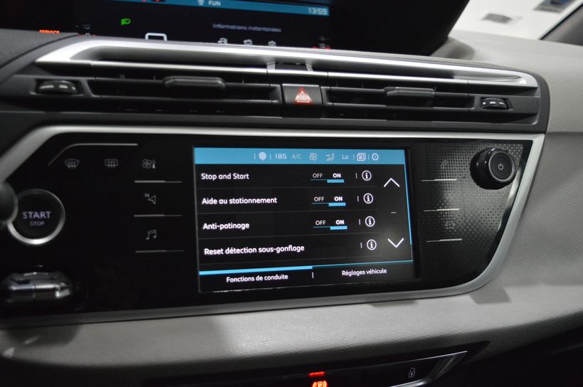 CITROEN C4 SPACETOURER 2019 - Photo n°26