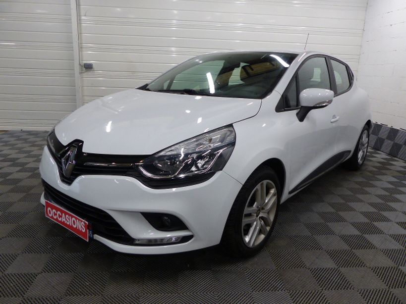 RENAULT CLIO IV BUSINESS 2018 - Photo n°1
