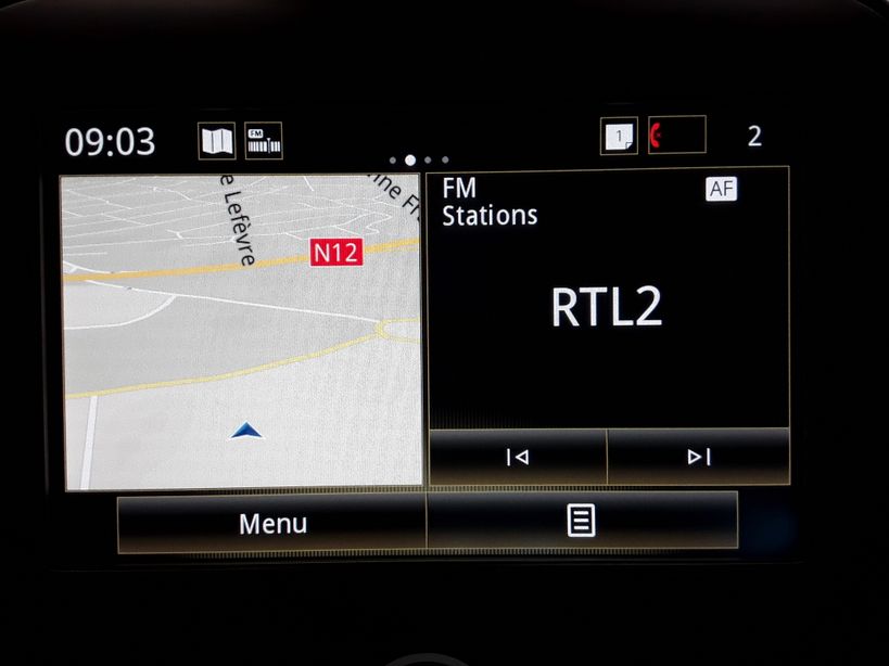 RENAULT GRAND SCENIC IV 2019 - Photo n°19