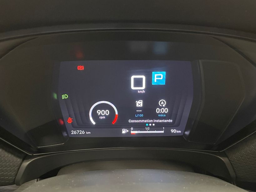 CITROEN C5 X 2024 - Photo n°14