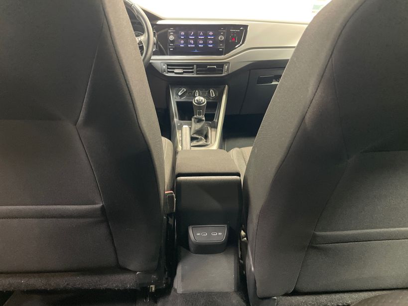 VOLKSWAGEN POLO BUSINESS 2021 - Photo n°37