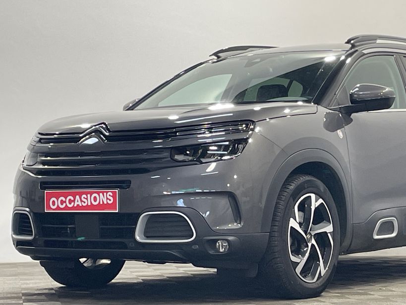 CITROEN C5 AIRCROSS 2022 - Photo n°48