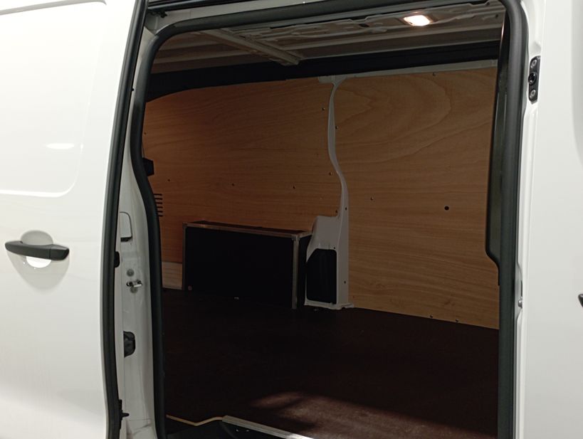 CITROEN JUMPY FOURGON 2021 - Photo n°13