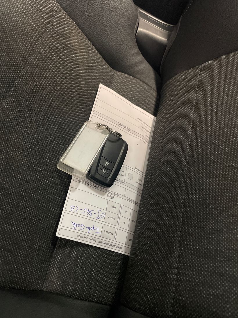 TOYOTA COROLLA HYBRIDE MY21 2022 - Photo n°15