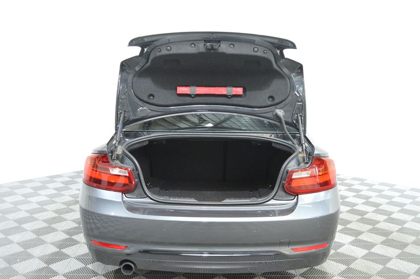 BMW SERIE 2 COUPE F22 2015 - Photo n°5