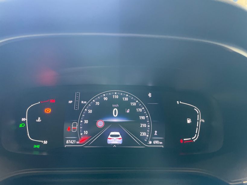 RENAULT MEGANE IV BERLINE 2021 - Photo n°5