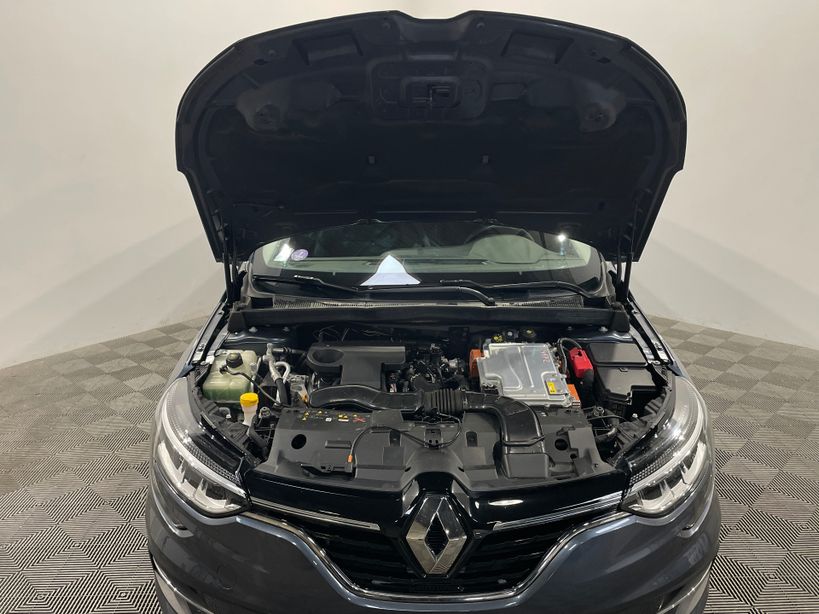 RENAULT MEGANE IV ESTATE 2021 - Photo n°1