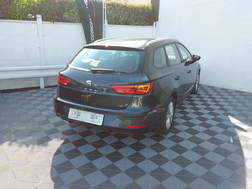 SEAT LEON ST 2020 - Photo n°8