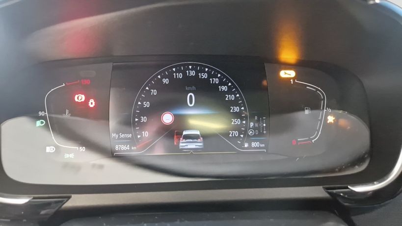 RENAULT ESPACE V 2020 - Photo n°20