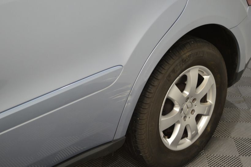 MERCEDES CLASSE M 2006 - Photo n°6