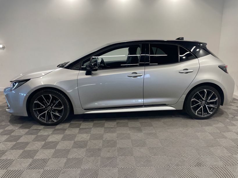 TOYOTA COROLLA HYBRIDE MY21 2022 - Photo n°4