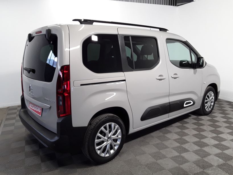 CITROEN BERLINGO 2018 - Photo n°3