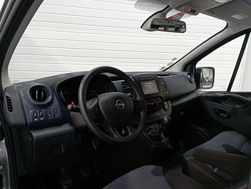 OPEL VIVARO COMBI 2018 - Photo n°12
