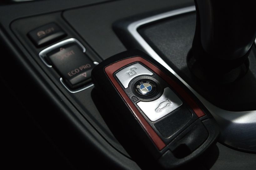 BMW SERIE 2 COUPE F22 2015 - Photo n°24