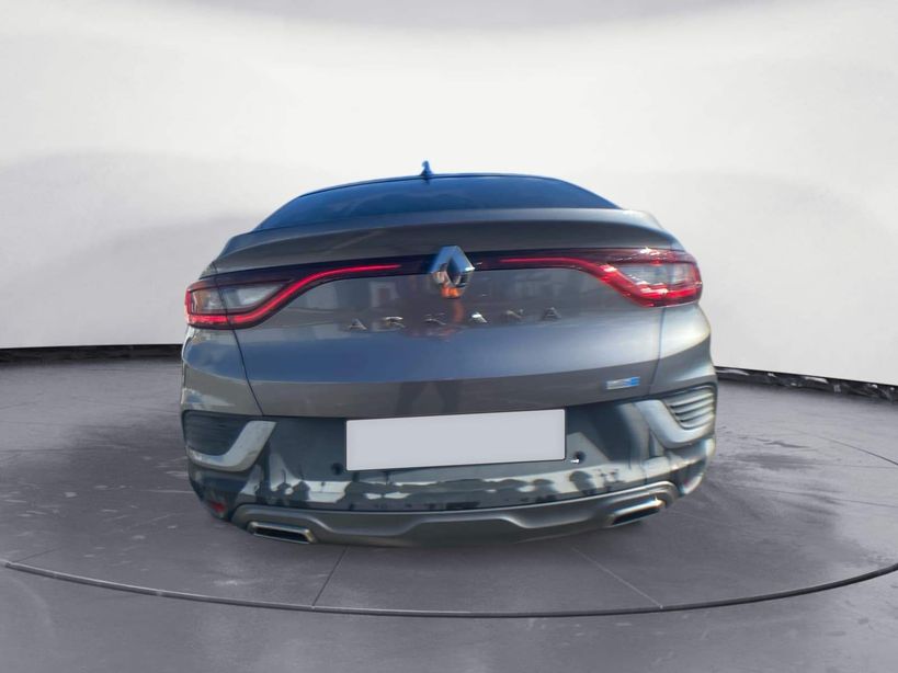RENAULT ARKANA 2022 - Photo n°6
